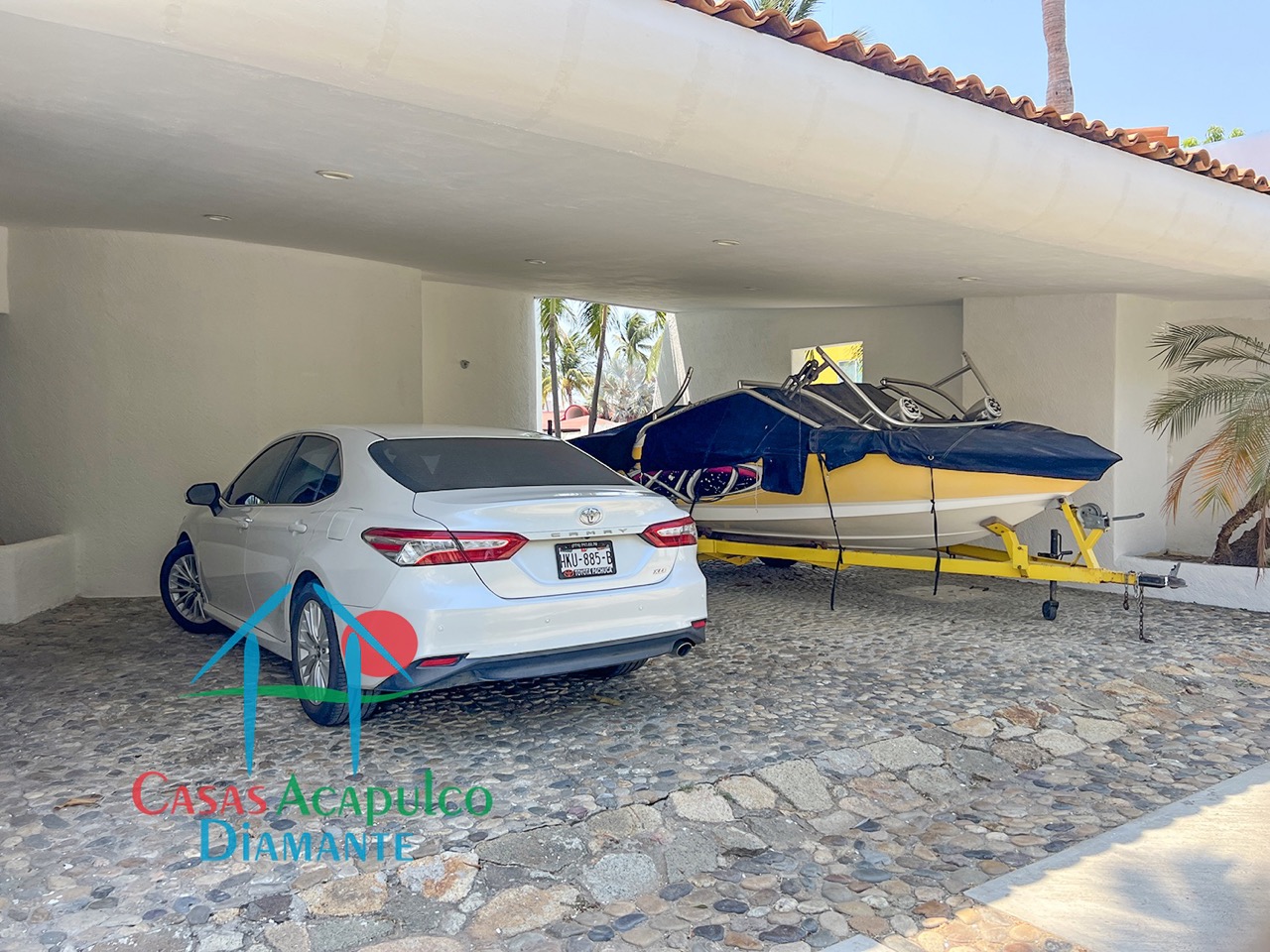 Son Vida Formentera 4 - Estacionamiento 1